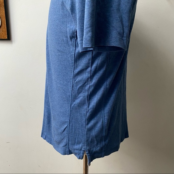 Saks Fifth Avenue Henley Tee - Picture 7 of 12